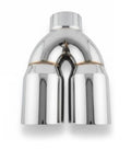 Dual Tip Exhaust