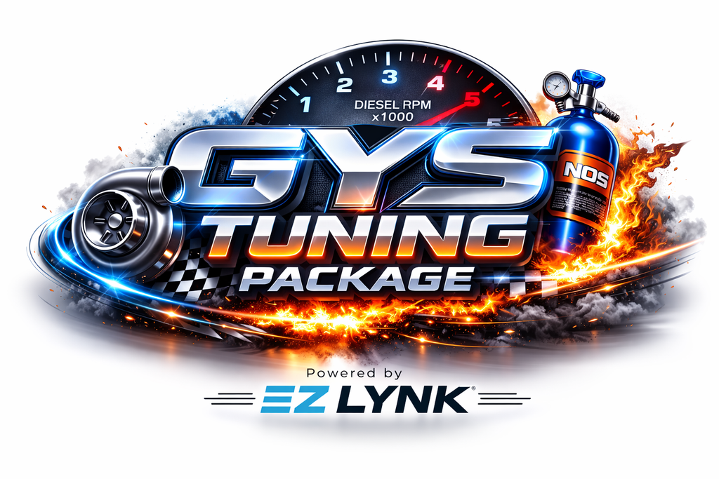 GYS 6.7 Power-Stroke ECM/TCM Tune Package!