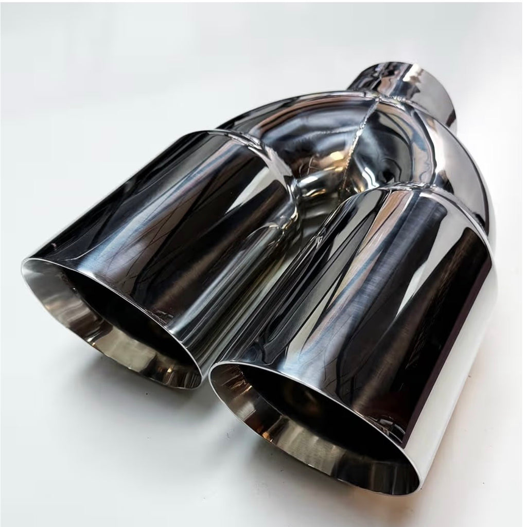 Dual Tip Exhaust