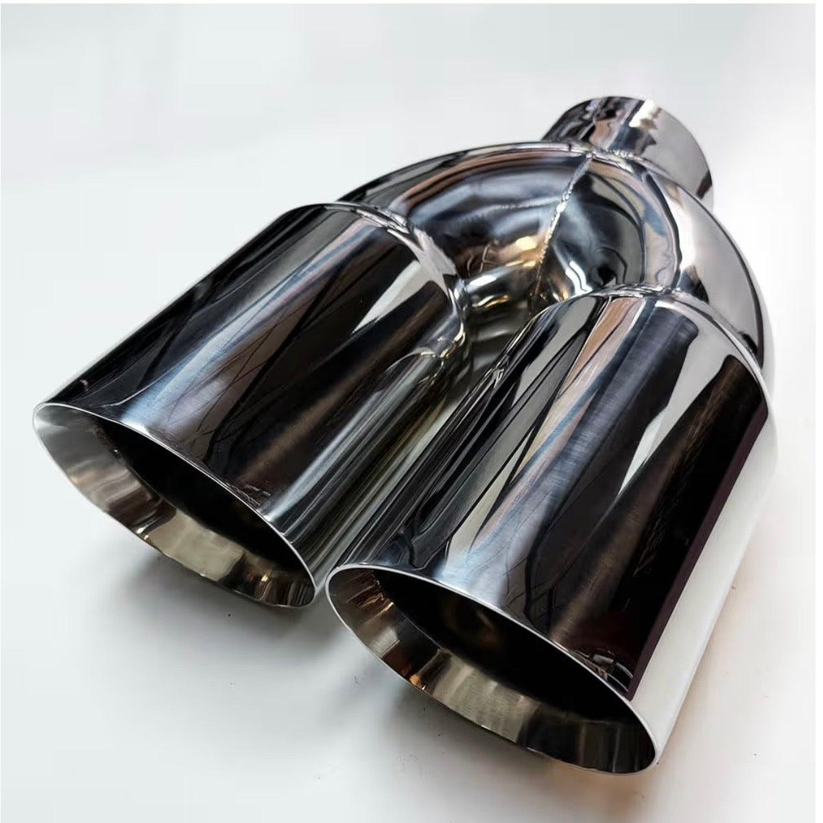 Dual Tip Exhaust