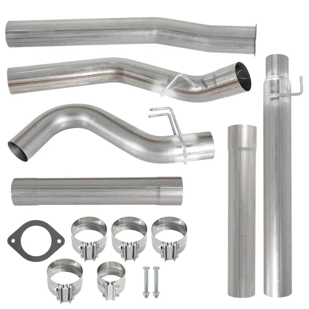 4/5” Downpipe-Back 2011-2024 Ford 6.7L Powerstroke F250/F350/F450