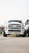 BLESSED PERFORMANCE HD ALUMINUM BUMPER VALANCE 2011-2016 FORD F250/F350/F450/F550 SUPERDUTY