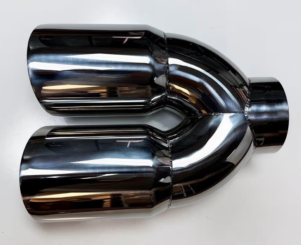 Dual Tip Exhaust