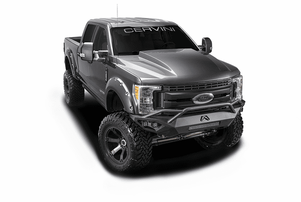 Ford SuperDuty Cervini’s Cowl Hood