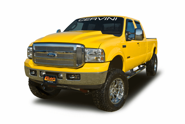 Ford SuperDuty Cervini’s Cowl Hood