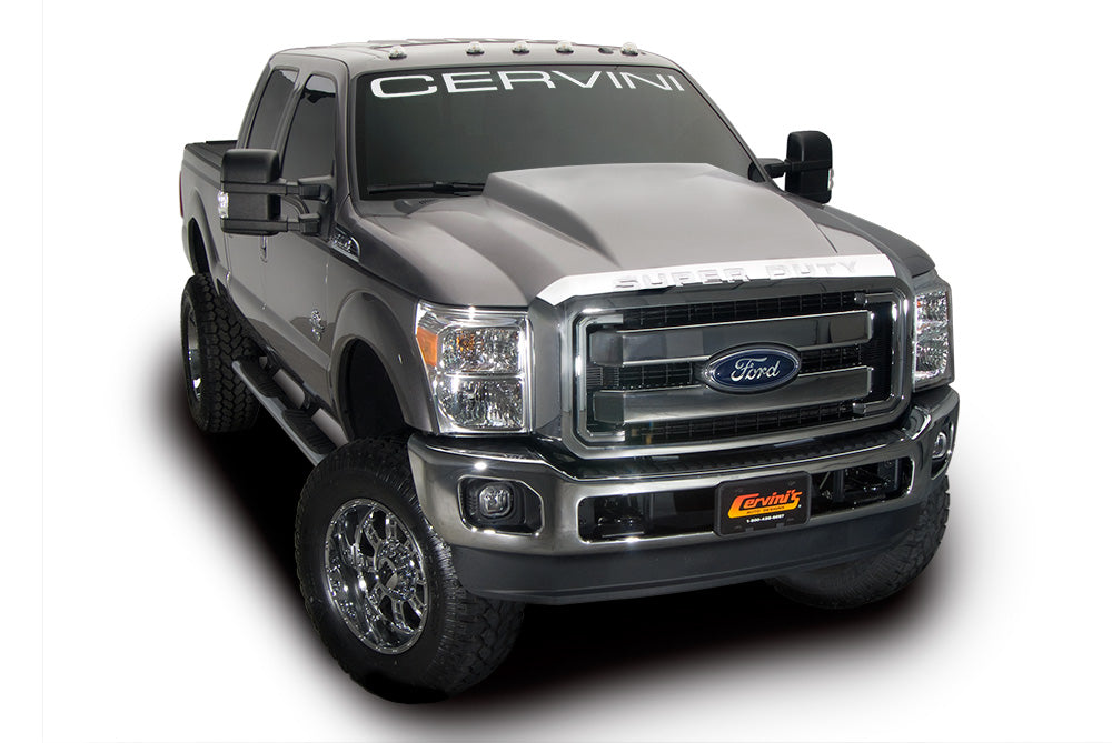 Ford SuperDuty Cervini’s Cowl Hood